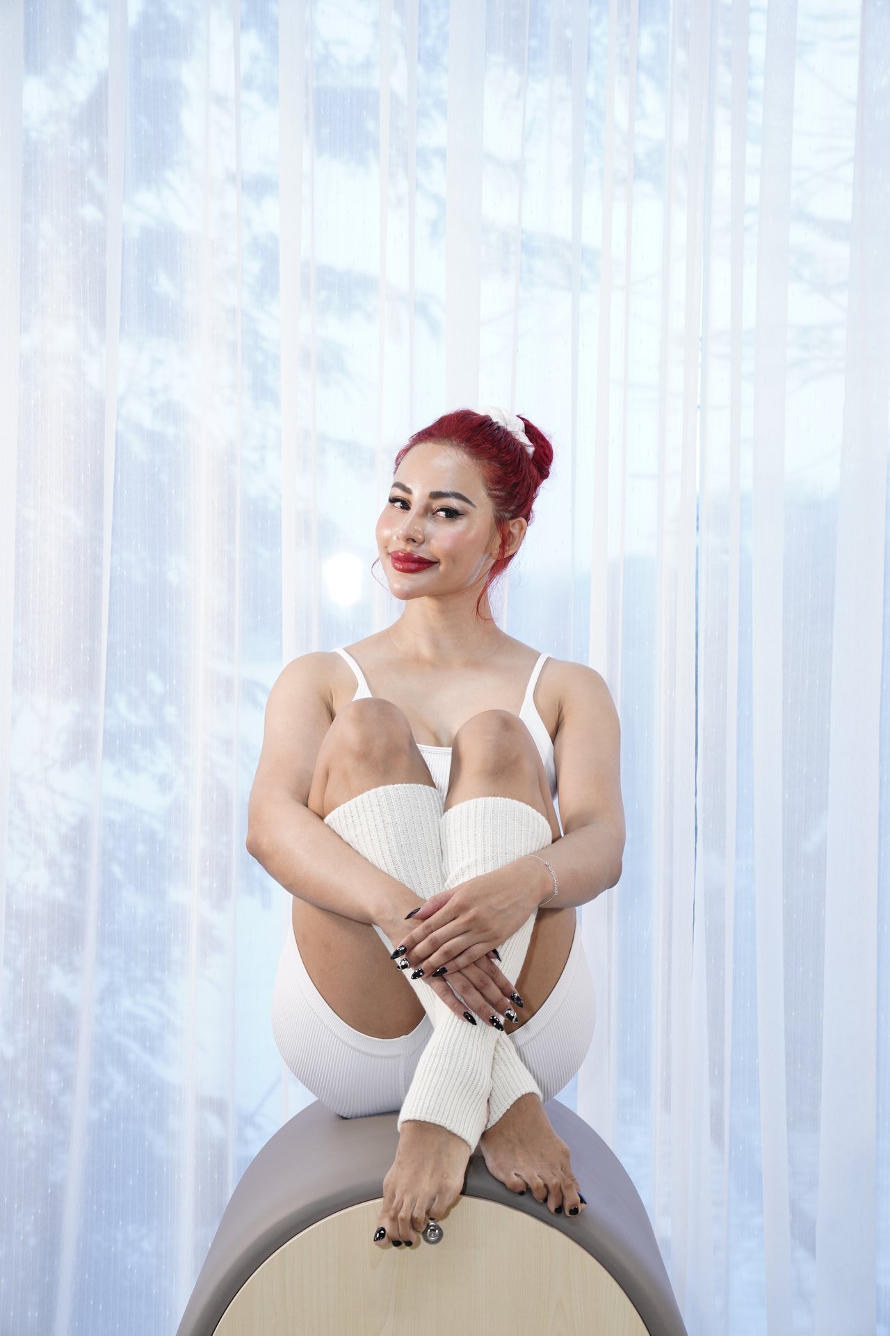 April-Iman, Health & Wellness